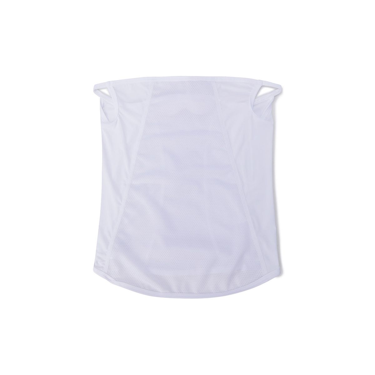 어뉴골프(ANEW GOLF) UNI SIGNATURE NECK COOLER_WH