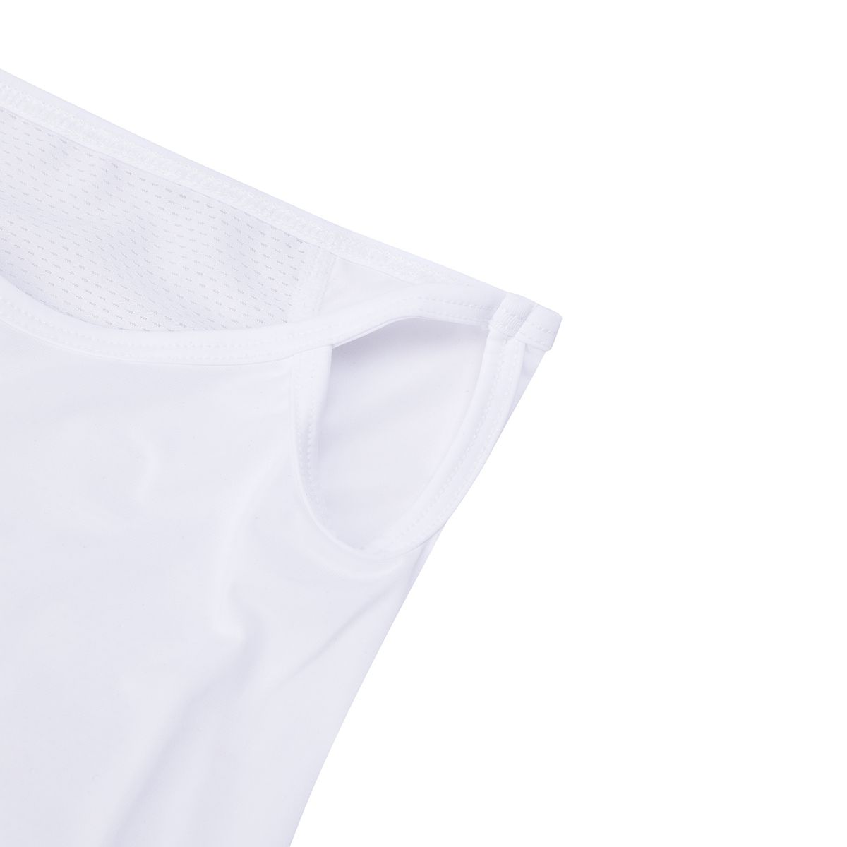 어뉴골프(ANEW GOLF) UNI SIGNATURE NECK COOLER_WH