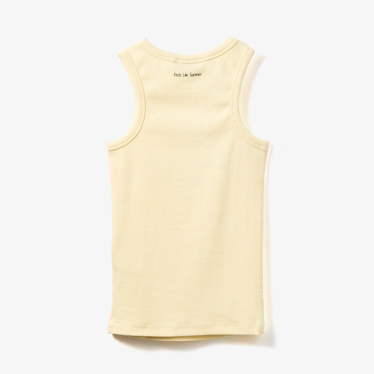 필즈라이크썸머(FEELS LIKE SUMMER) I LOVE WAIKIKI SLEEVELESS