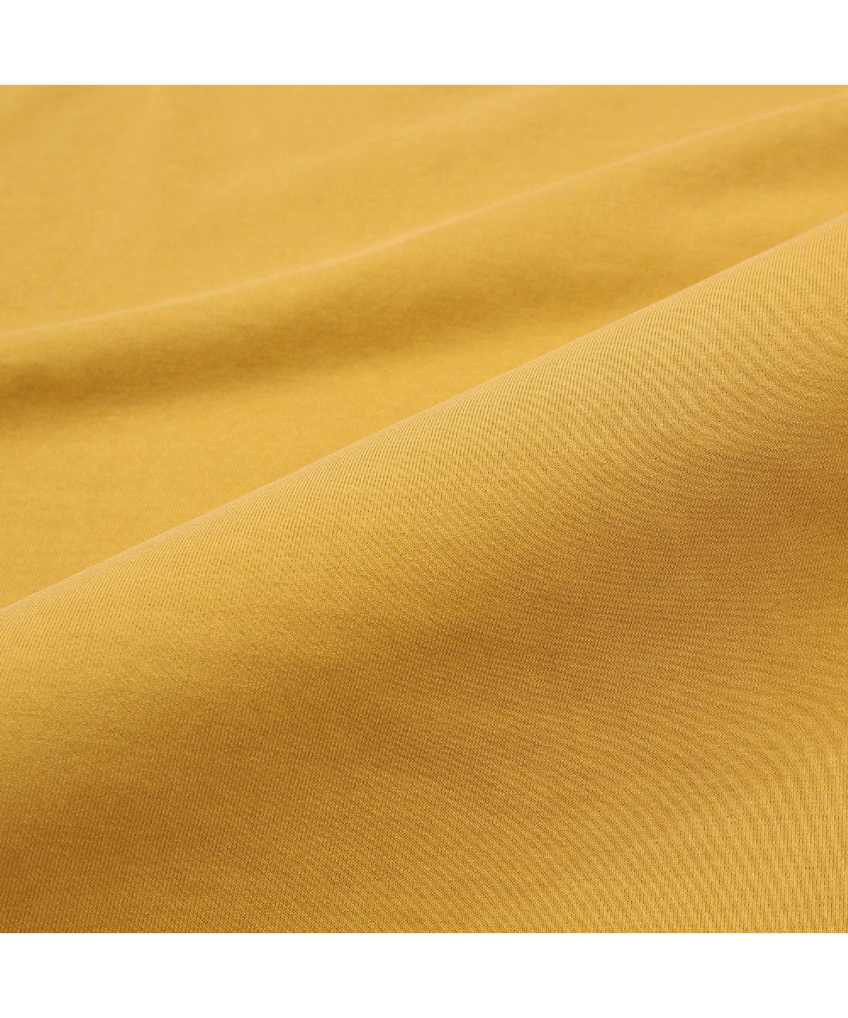 세러데이 레저 클럽(SATURDAY LEISURE CLUB) Pigment Dyed T-shirt(Unisex) / Small S.L.C Emblem -  Mustard