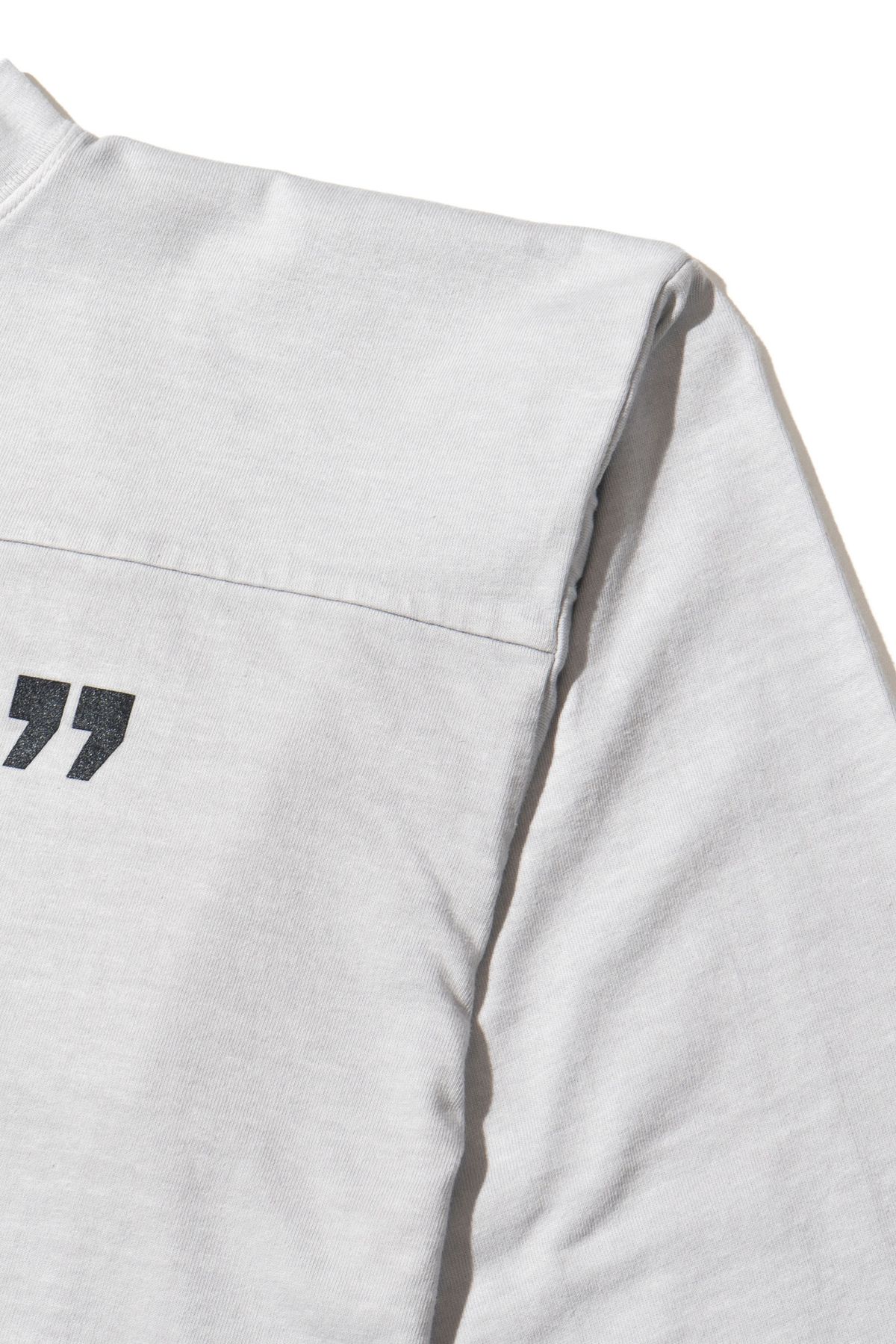 더 긱스(THE GEEKS) Breed football jersey - White