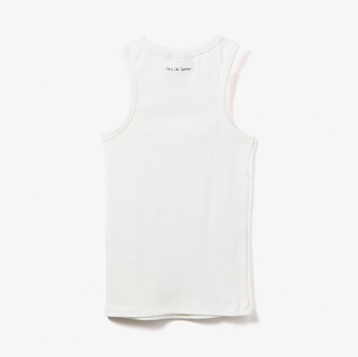 필즈라이크썸머(FEELS LIKE SUMMER) CALI GIRL SLEEVELESS