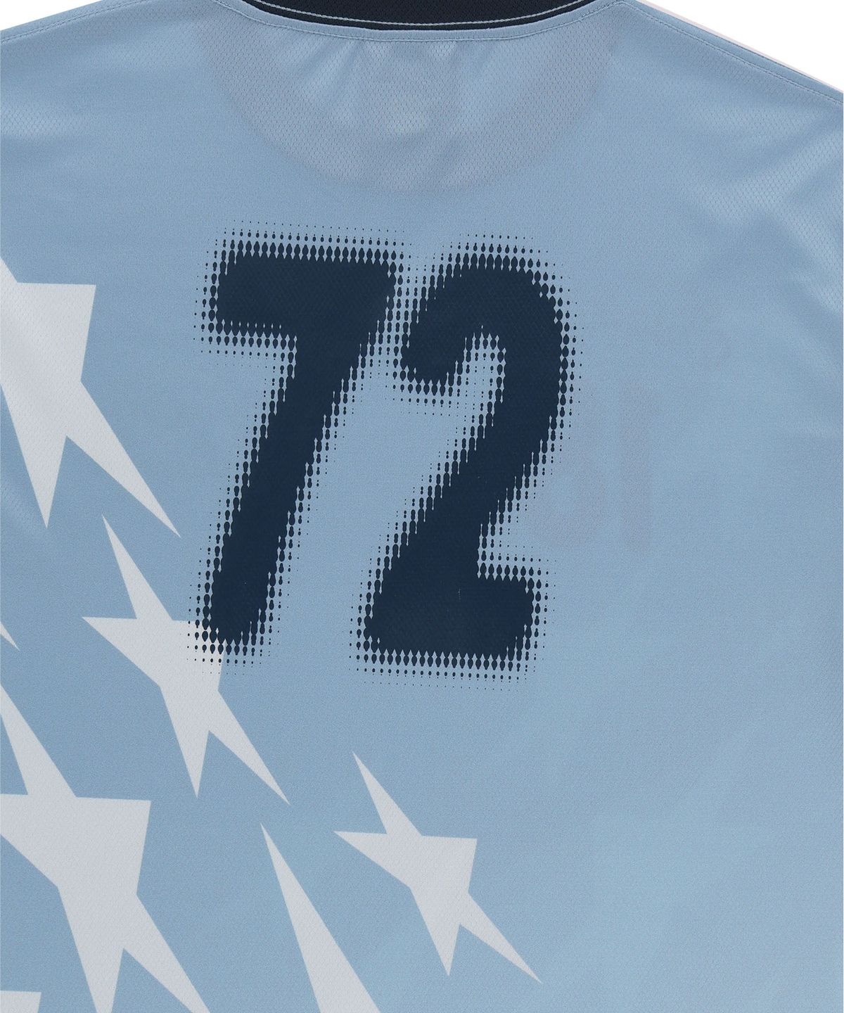 썬러브투어(SUNLOVETOUR) Stars Jersey Tee Light Blue