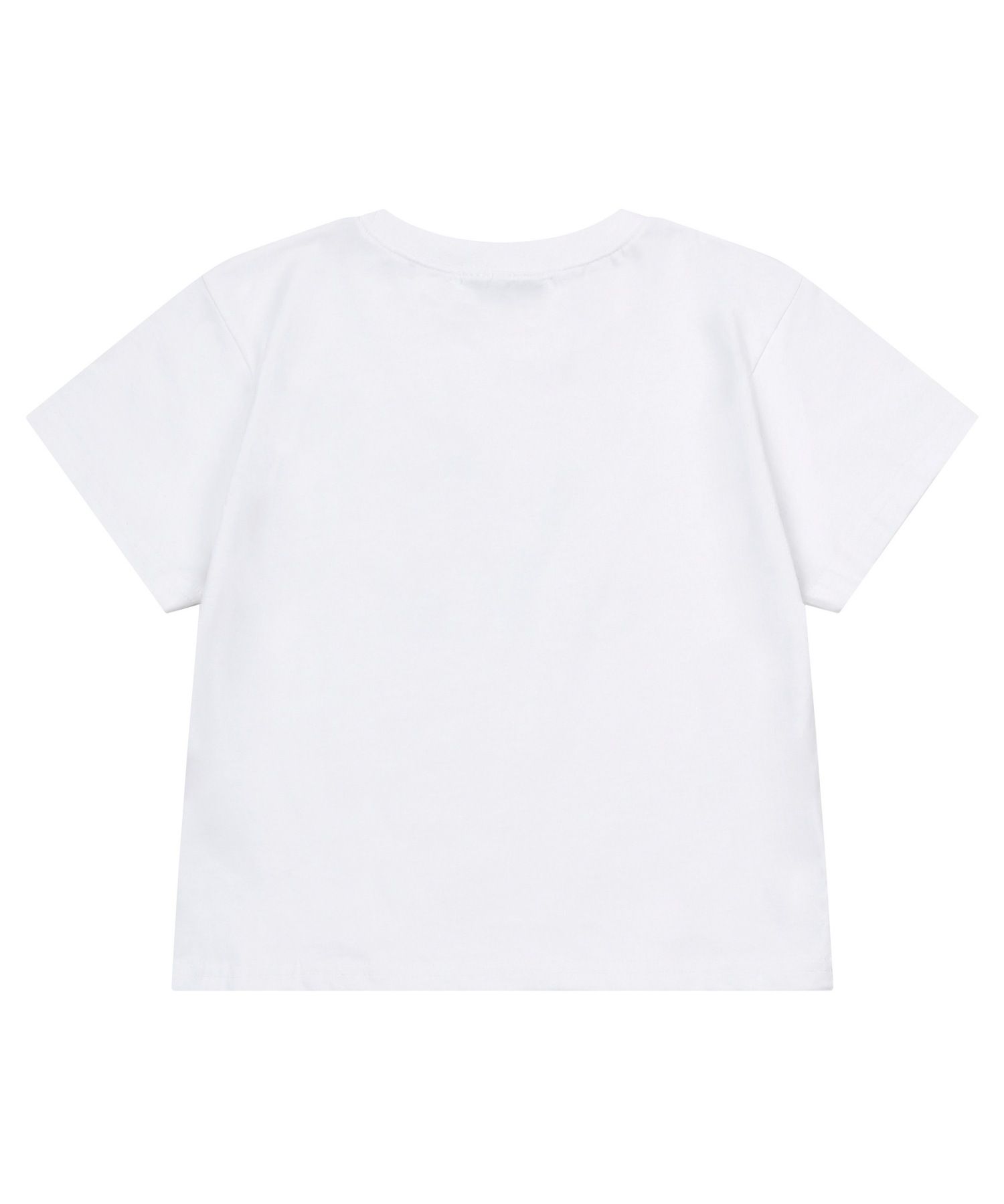【MUCENT】BAGUS CAMO LOGO CROP HALF T★25SS★ MUSINSA | MUCENT Bagus Camo Logo Crop Short Sleeve Tee (2