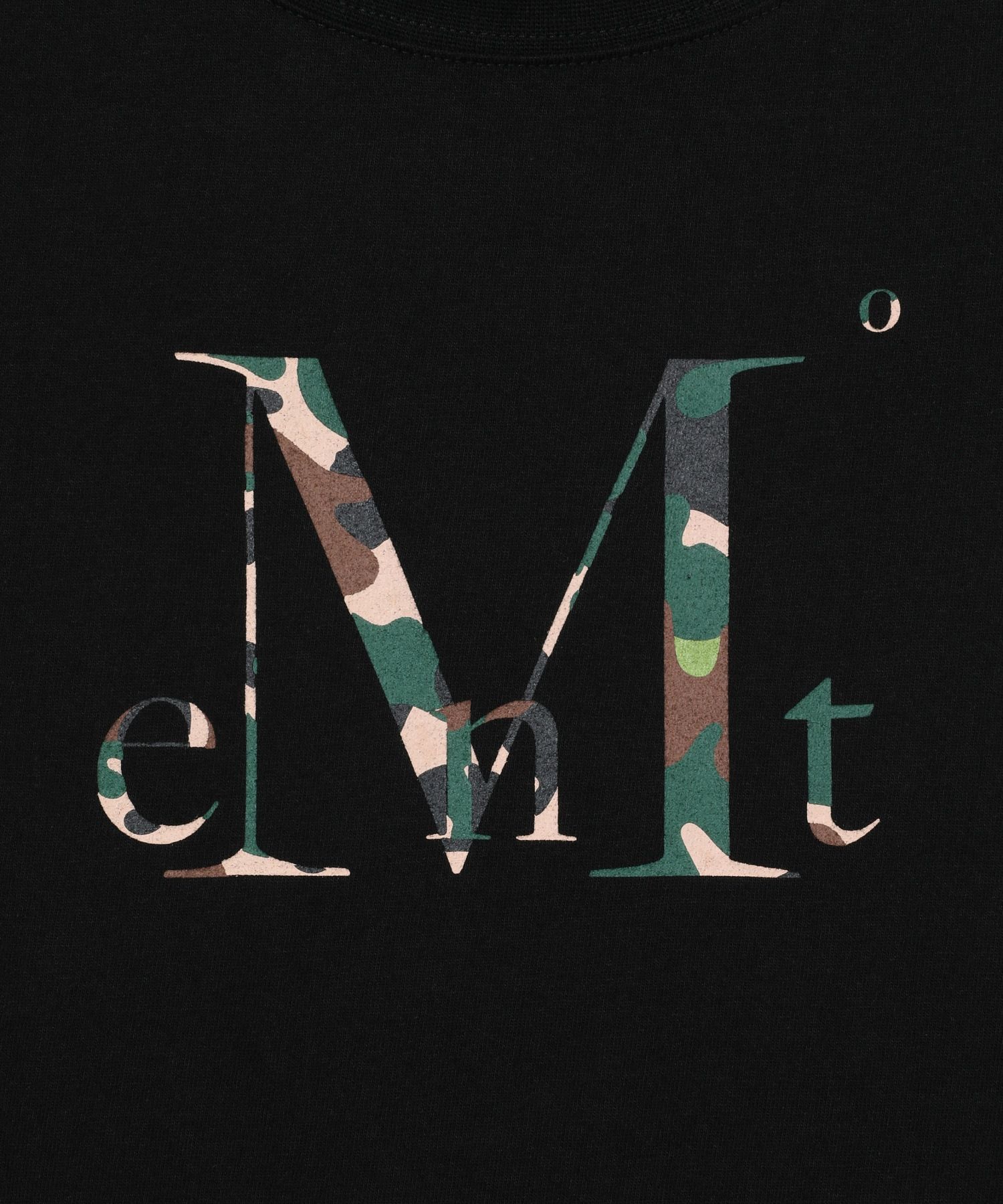 【MUCENT】BAGUS CAMO LOGO CROP HALF T★25SS★ MUSINSA | MUCENT Bagus Camo Logo Crop Short Sleeve Tee (2