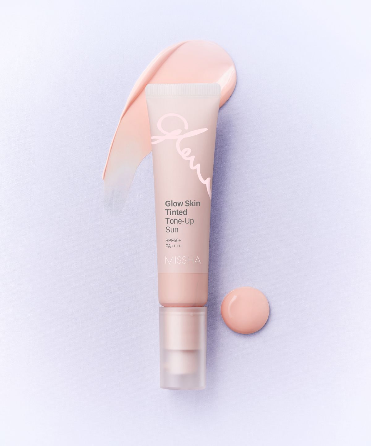 미샤(MISSHA) [미샤X후니언 공동개발] 글로우 스킨 틴티드 톤업선 30ml