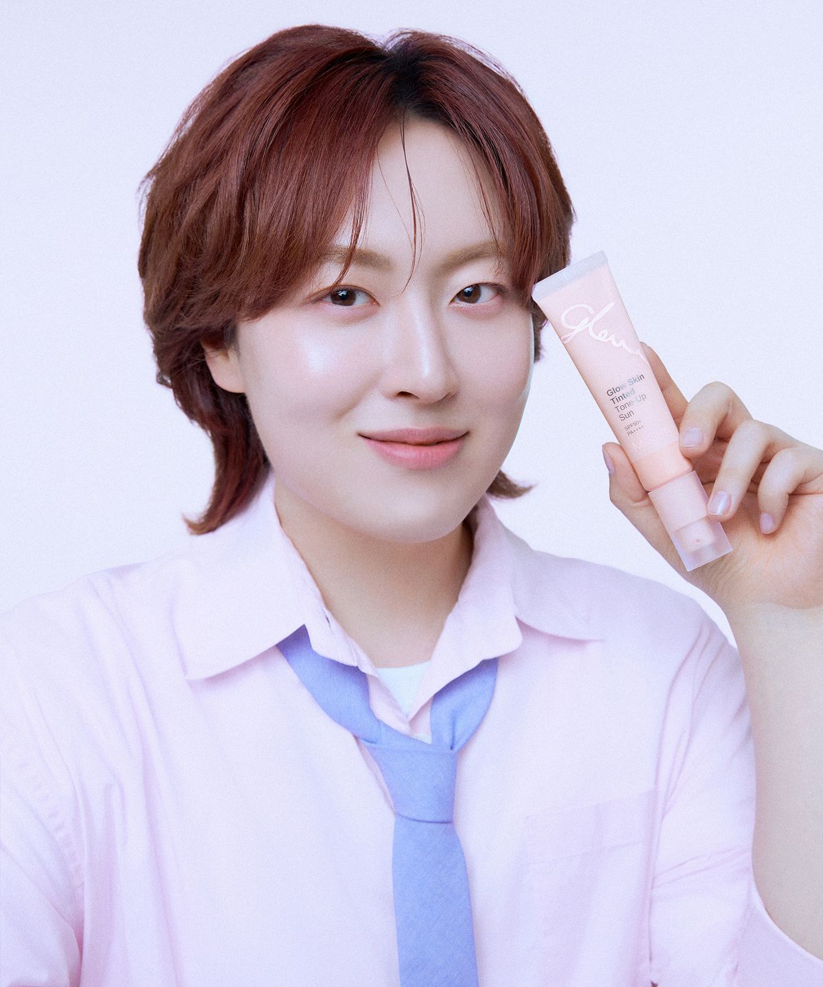 미샤(MISSHA) [미샤X후니언 공동개발] 글로우 스킨 틴티드 톤업선 30ml