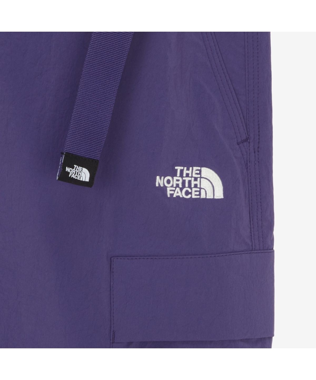 노스페이스(THE NORTH FACE) NS6NR04C 코브 쇼츠 DEEP_PURPLE