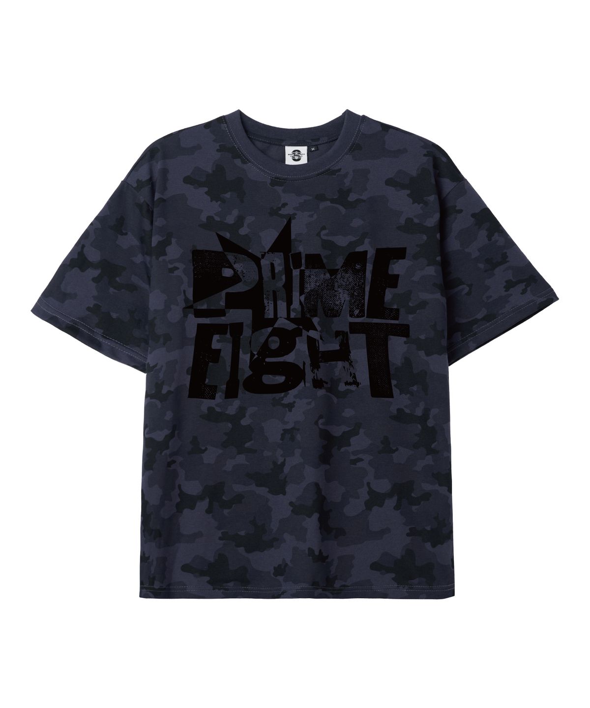 프라임에이트(PRIMATE) FETCH 오버핏 카모 반팔티셔츠 3 COLORS