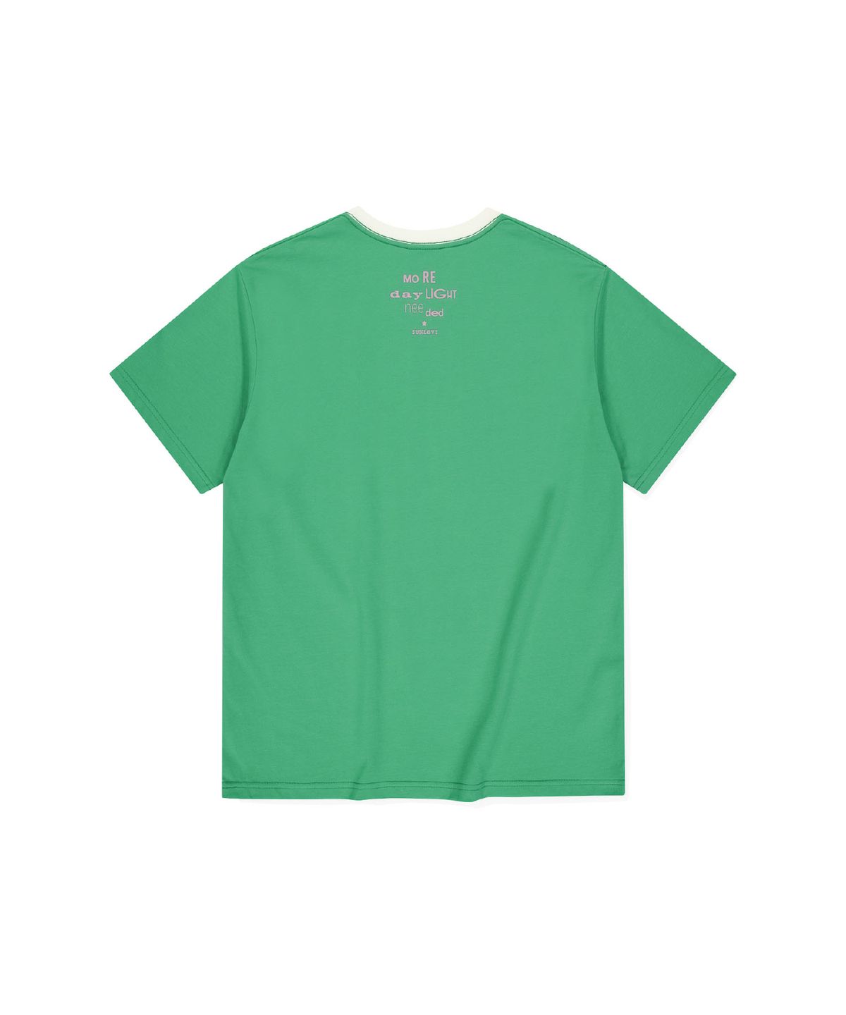 썬러브투어(SUNLOVETOUR) Sparkle Tee Green