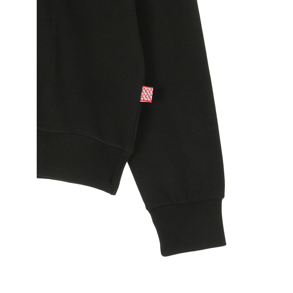 롤링롤라이(ROLLINGROLLEYE) 롤롤 크루넥 스웨트 MTM 블랙 Roll Roll Crewneck Sweat MTM Black