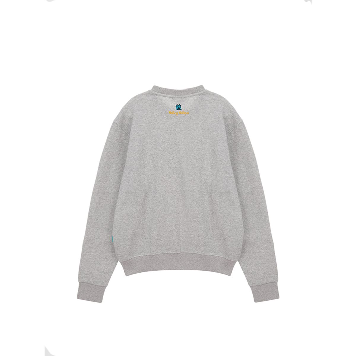 롤링롤라이(ROLLINGROLLEYE) 롤롤 크루넥 스웨트 MTM 멜란지 Roll Roll Crewneck Sweat MTM Melange