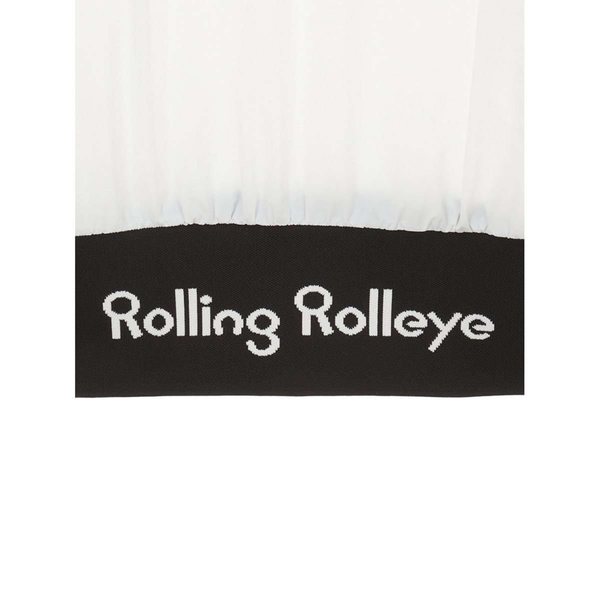 롤링롤라이(ROLLINGROLLEYE) LUNA 가오리 베스트 화이트 LUNA Stingray-fit Vest White
