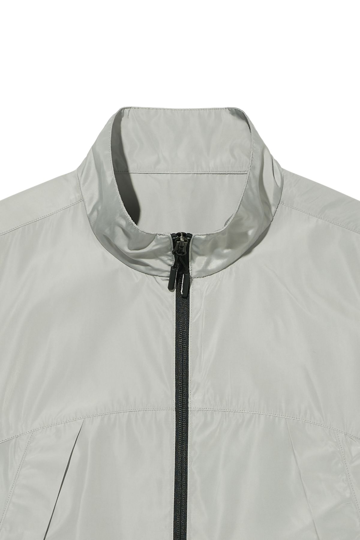 록히드마틴(LOCKHEED MARTIN) UTILITY NYLON VEST (GREY)
