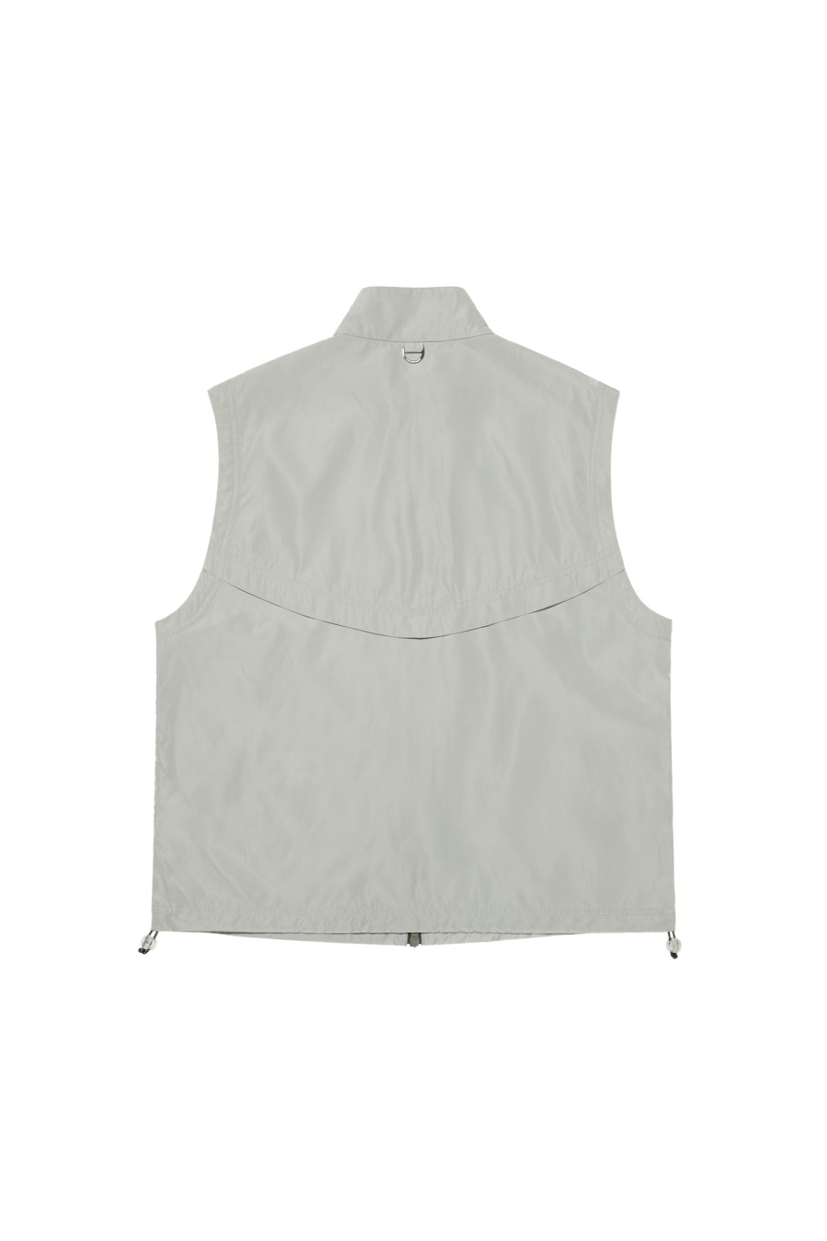 록히드마틴(LOCKHEED MARTIN) UTILITY NYLON VEST (GREY)