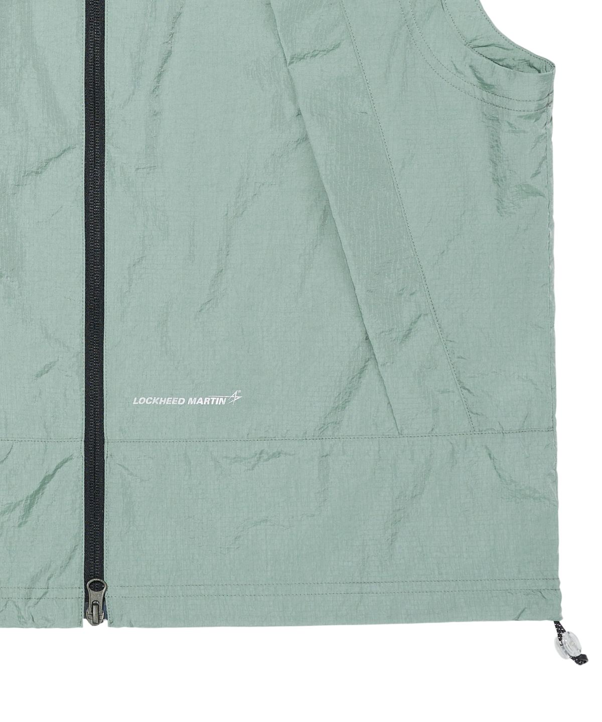 록히드마틴(LOCKHEED MARTIN) UTILITY NYLON VEST (MINT)