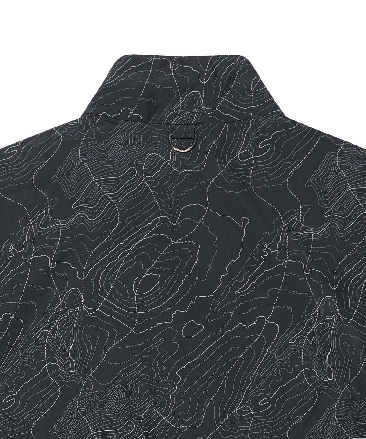 록히드마틴(LOCKHEED MARTIN) UTILITY NYLON VEST (BLACK)