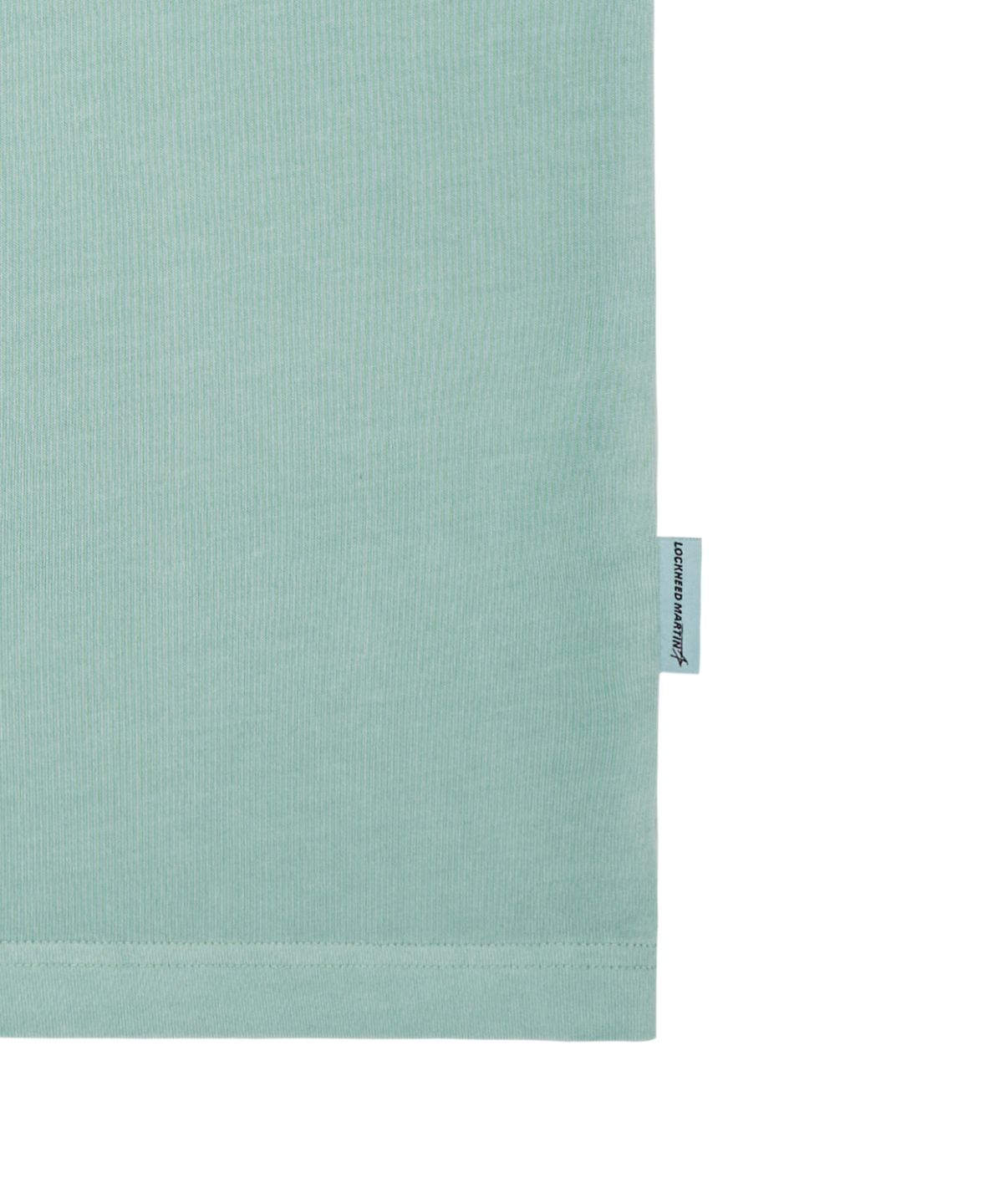 록히드마틴(LOCKHEED MARTIN) LOGO DYEING T-SHIRTS (MINT)