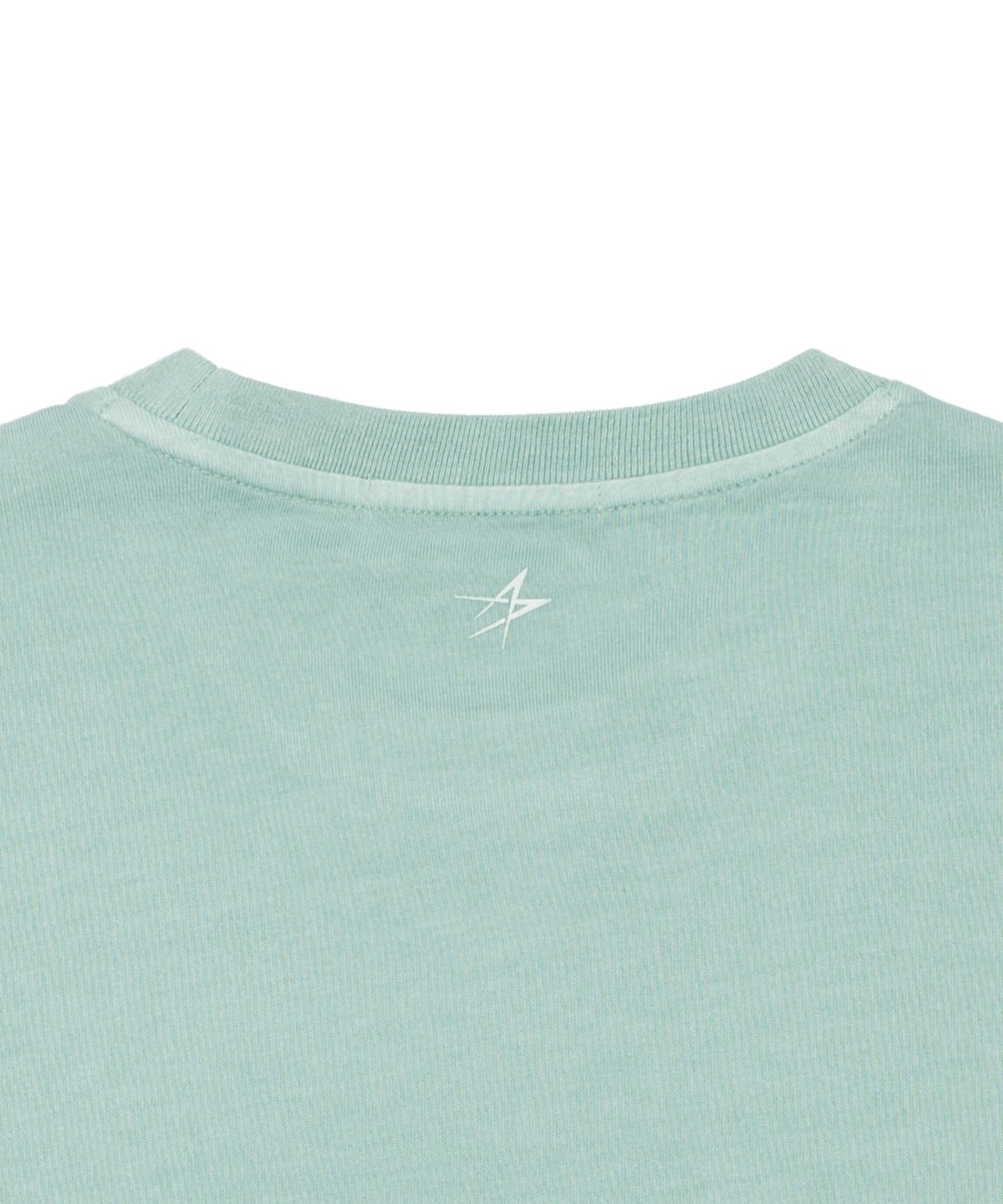 록히드마틴(LOCKHEED MARTIN) LOGO DYEING T-SHIRTS (MINT)