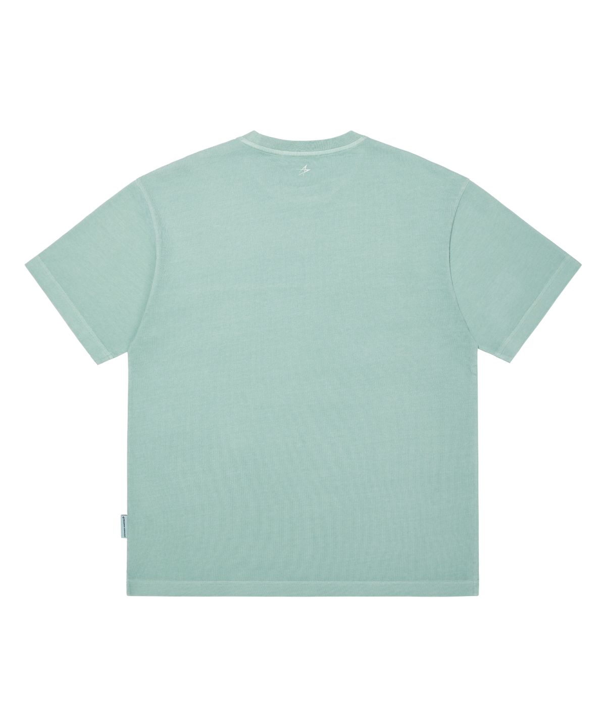 록히드마틴(LOCKHEED MARTIN) LOGO DYEING T-SHIRTS (MINT)