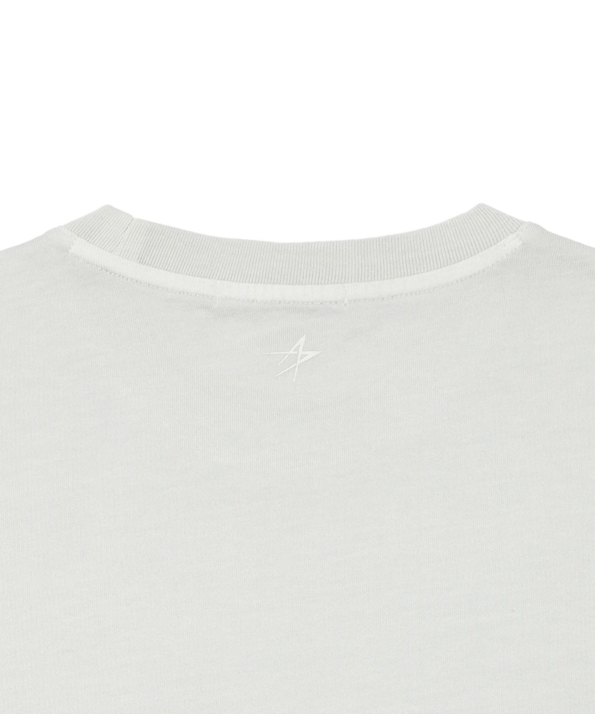 록히드마틴(LOCKHEED MARTIN) LOGO DYEING T-SHIRTS (GREY)