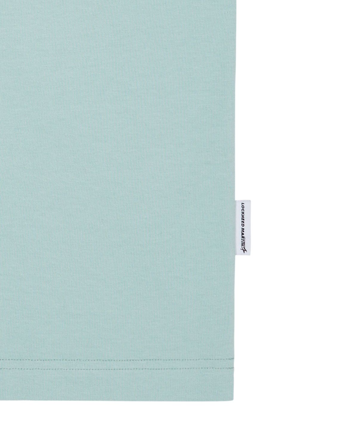 록히드마틴(LOCKHEED MARTIN) WOVEN POCKET T-SHIRTS (MINT)