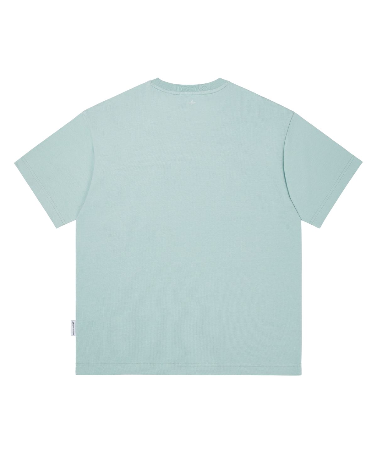 록히드마틴(LOCKHEED MARTIN) WOVEN POCKET T-SHIRTS (MINT)