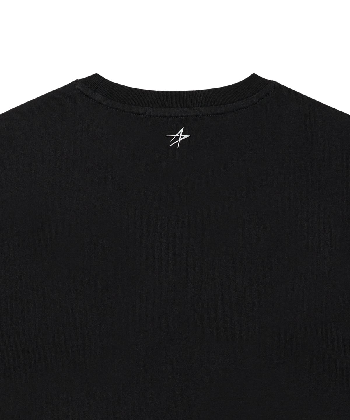 록히드마틴(LOCKHEED MARTIN) WOVEN POCKET T-SHIRTS (BLACK)