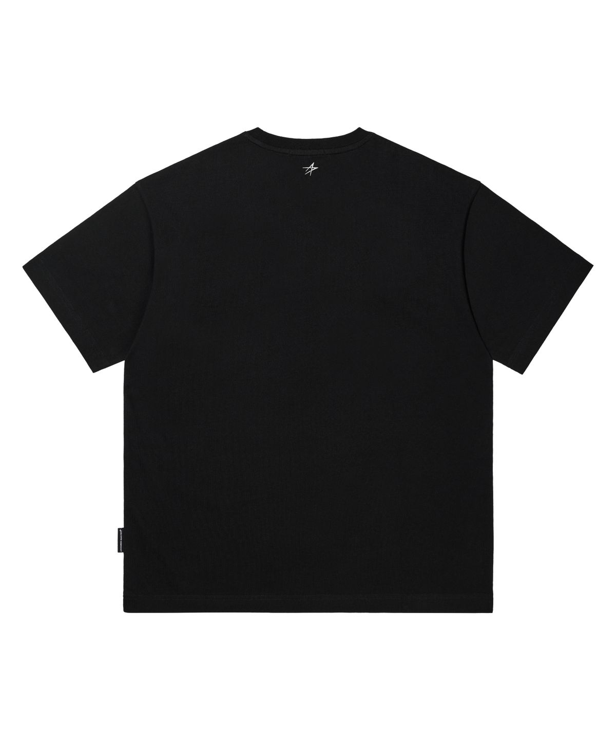 록히드마틴(LOCKHEED MARTIN) WOVEN POCKET T-SHIRTS (BLACK)