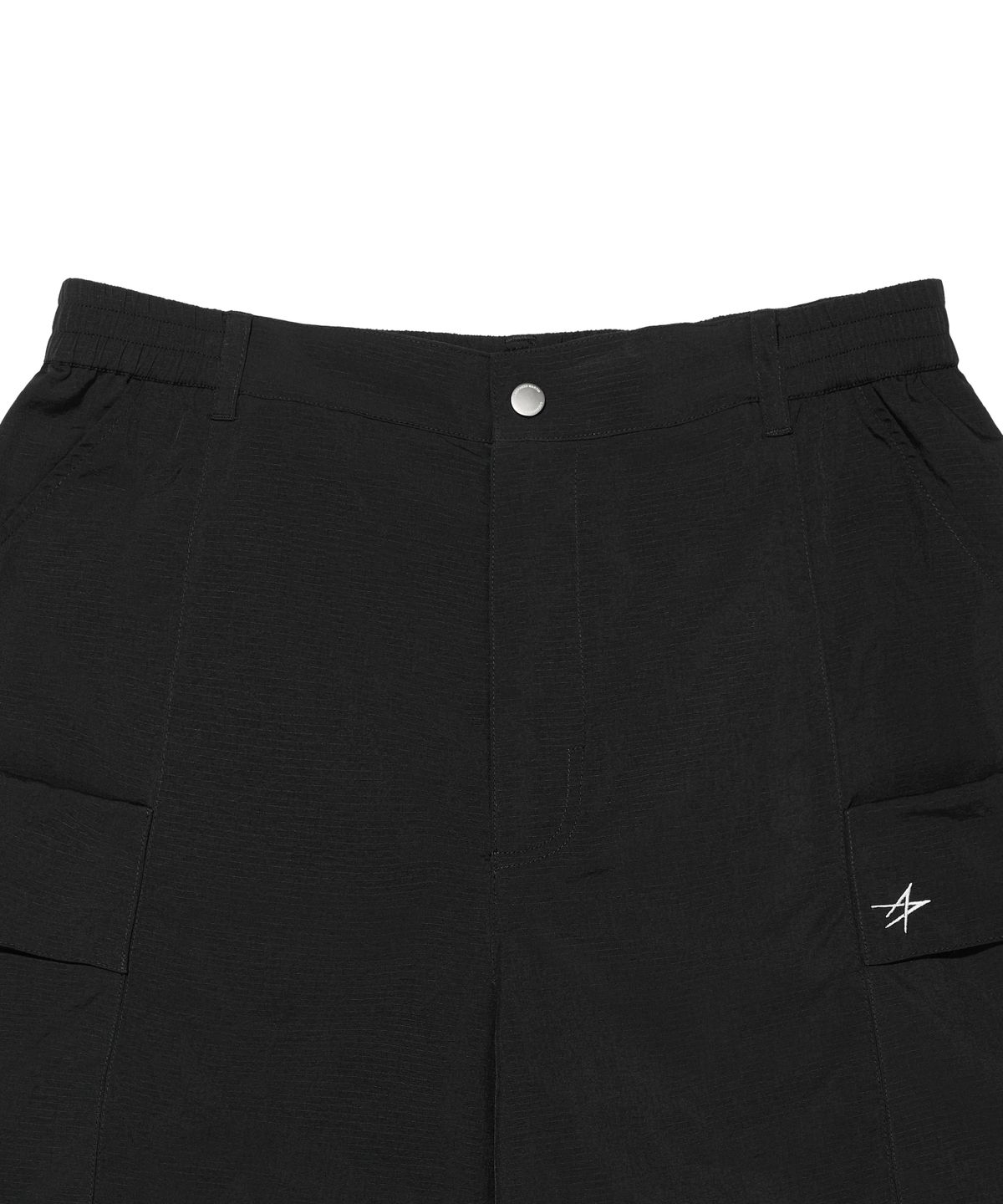 록히드마틴(LOCKHEED MARTIN) CARGO SHORTS PANTS (BLACK)