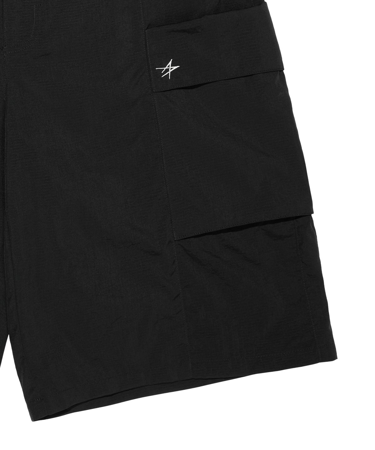 록히드마틴(LOCKHEED MARTIN) CARGO SHORTS PANTS (BLACK)