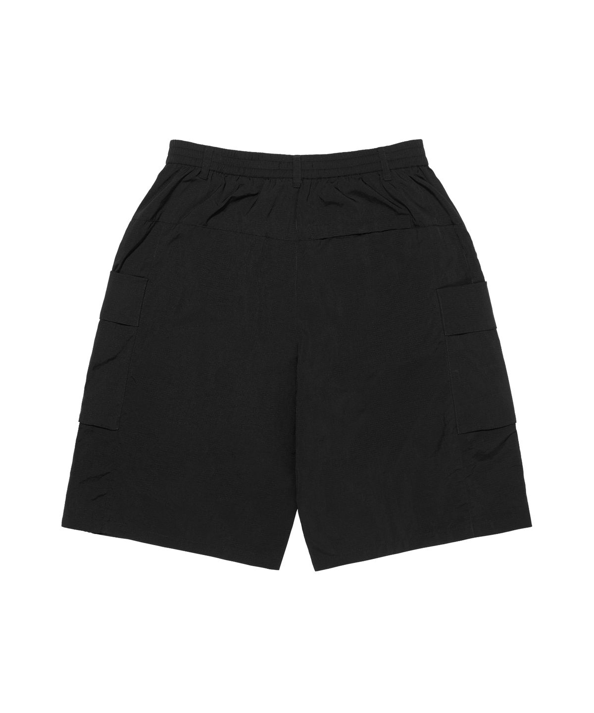록히드마틴(LOCKHEED MARTIN) CARGO SHORTS PANTS (BLACK)