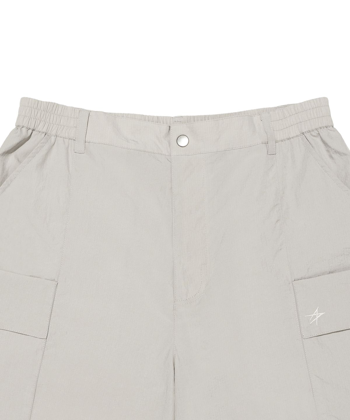 록히드마틴(LOCKHEED MARTIN) CARGO SHORTS PANTS (GREY)