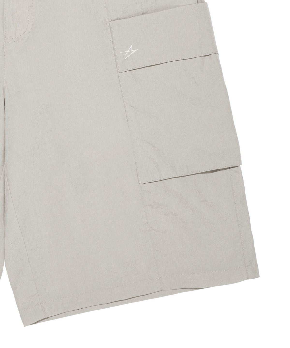 록히드마틴(LOCKHEED MARTIN) CARGO SHORTS PANTS (GREY)