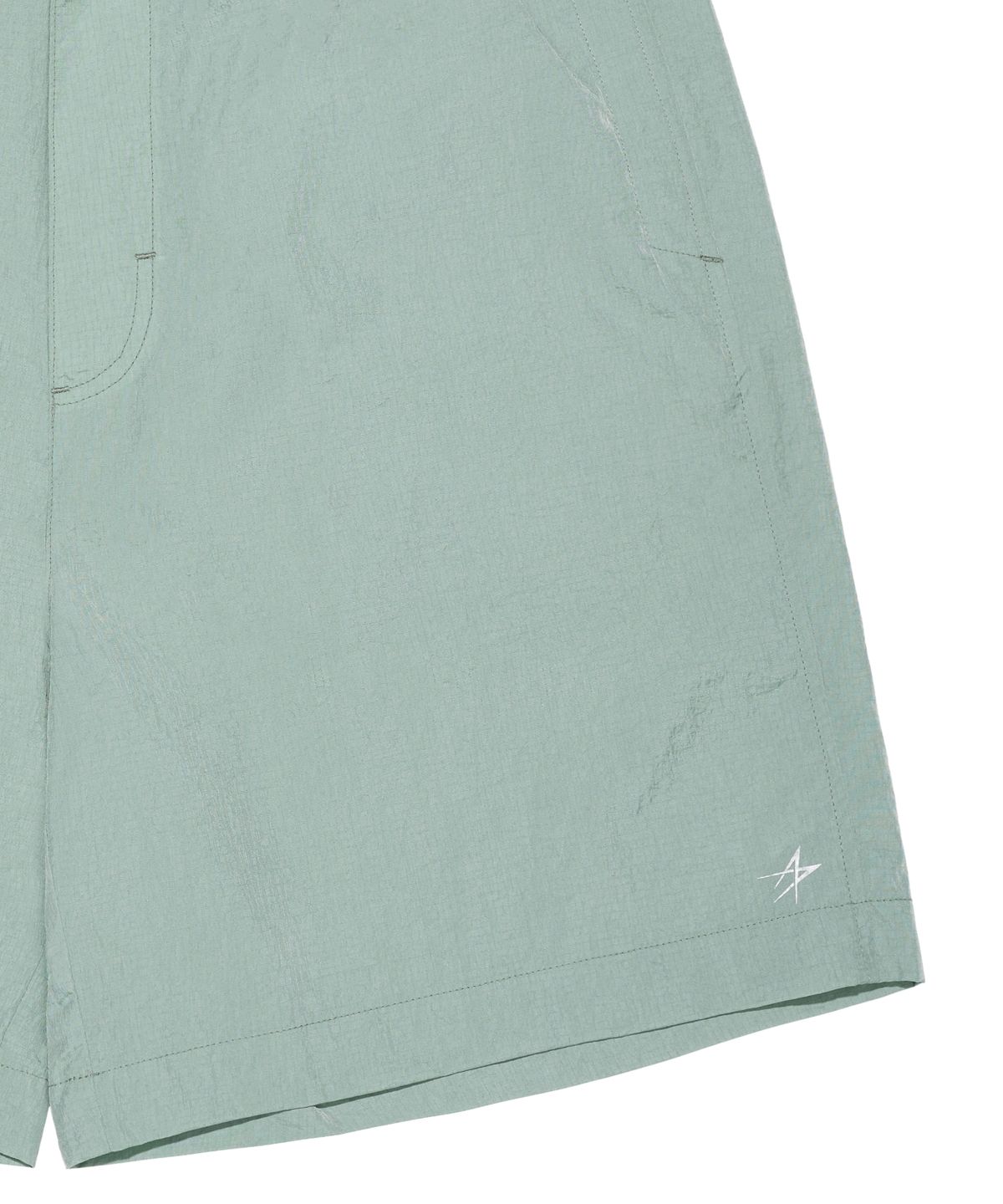 록히드마틴(LOCKHEED MARTIN) BASIC NYLON SHORTS (MINT)