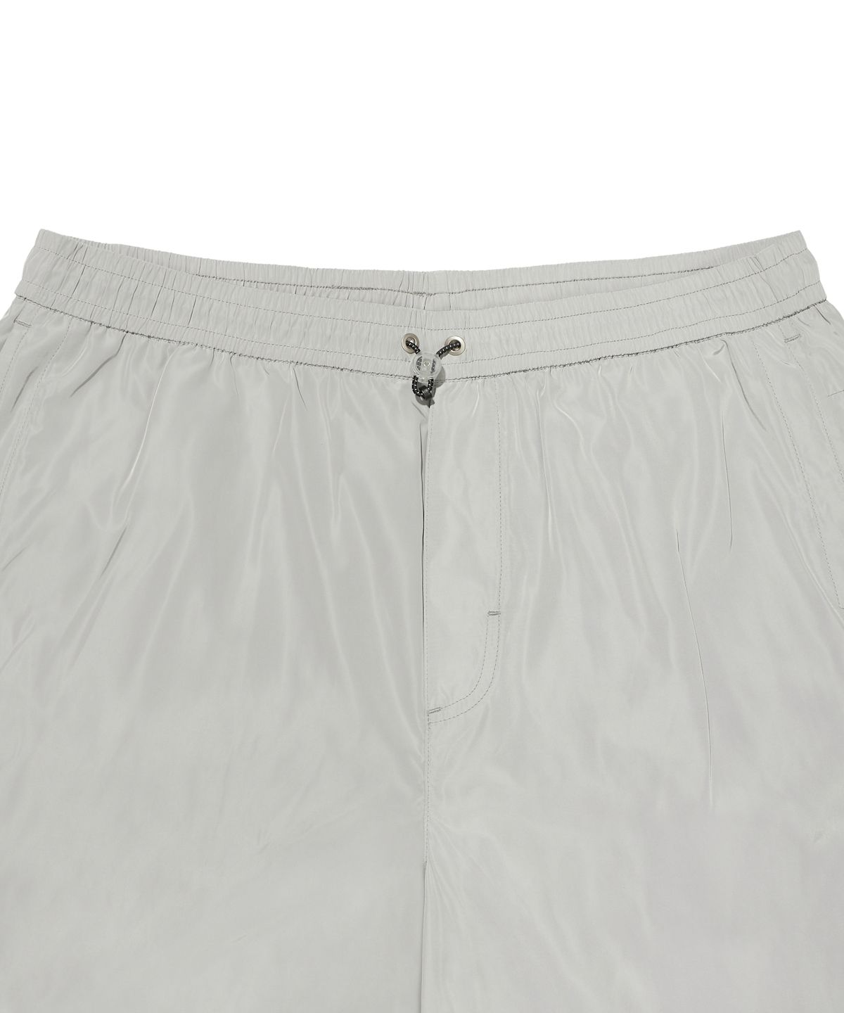 록히드마틴(LOCKHEED MARTIN) BASIC NYLON SHORTS (GREY)