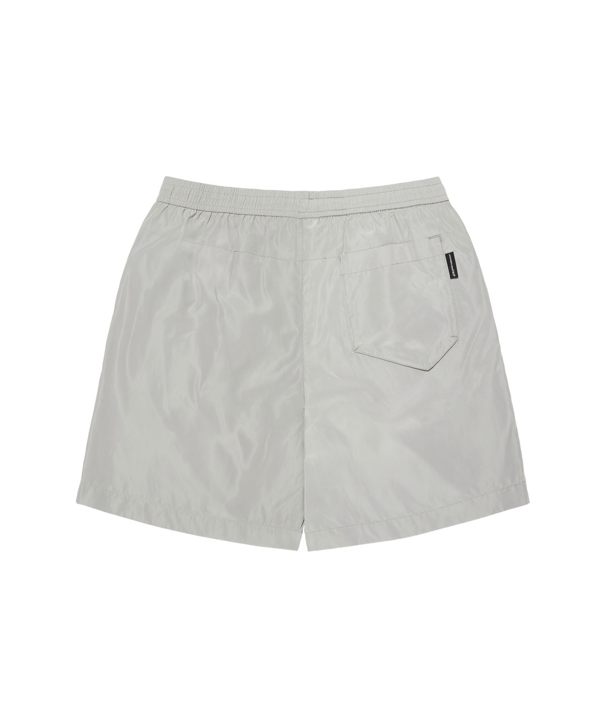 록히드마틴(LOCKHEED MARTIN) BASIC NYLON SHORTS (GREY)
