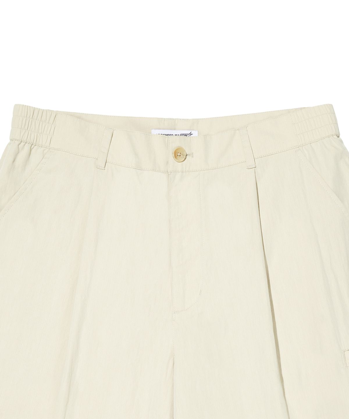 록히드마틴(LOCKHEED MARTIN) BERMUDA PANTS (BEIGE)