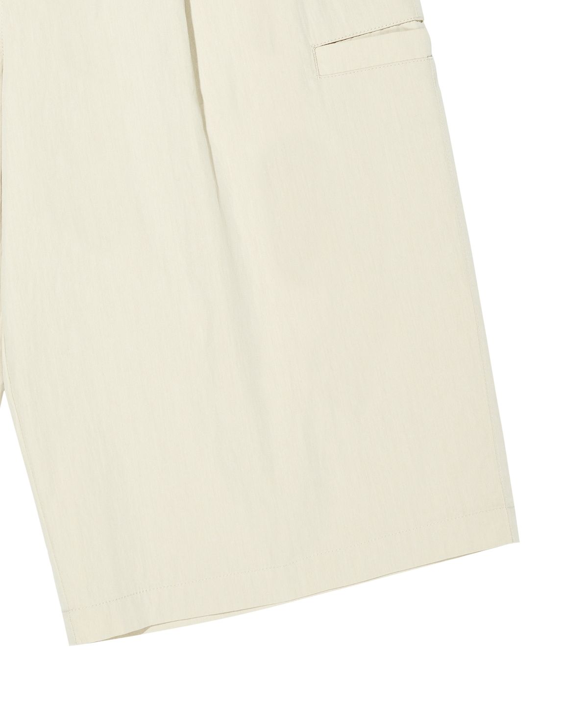 록히드마틴(LOCKHEED MARTIN) BERMUDA PANTS (BEIGE)