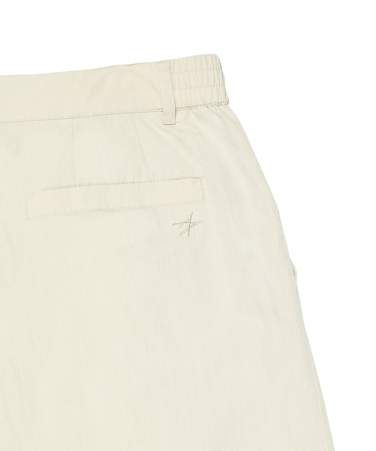 록히드마틴(LOCKHEED MARTIN) BERMUDA PANTS (BEIGE)