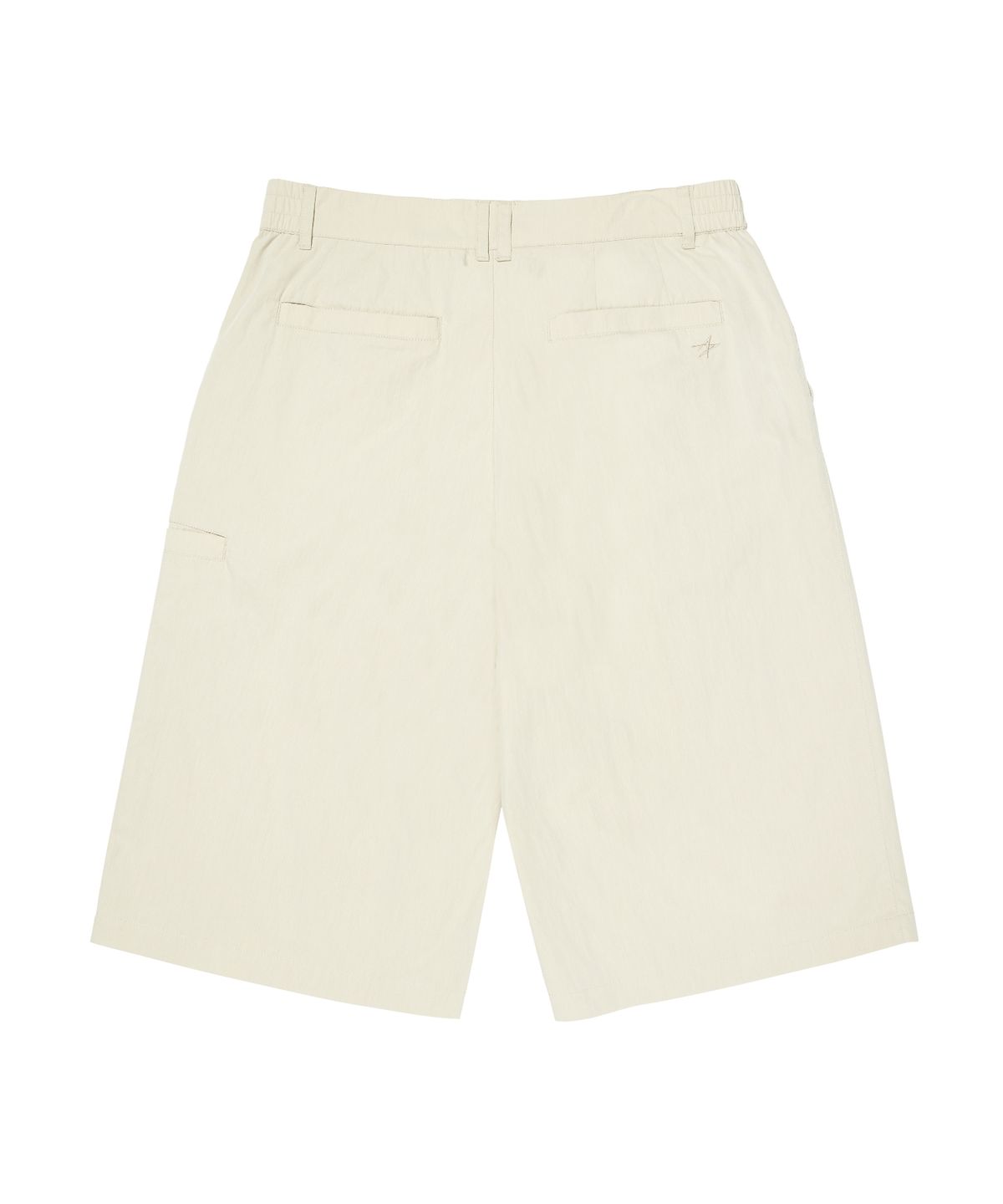 록히드마틴(LOCKHEED MARTIN) BERMUDA PANTS (BEIGE)