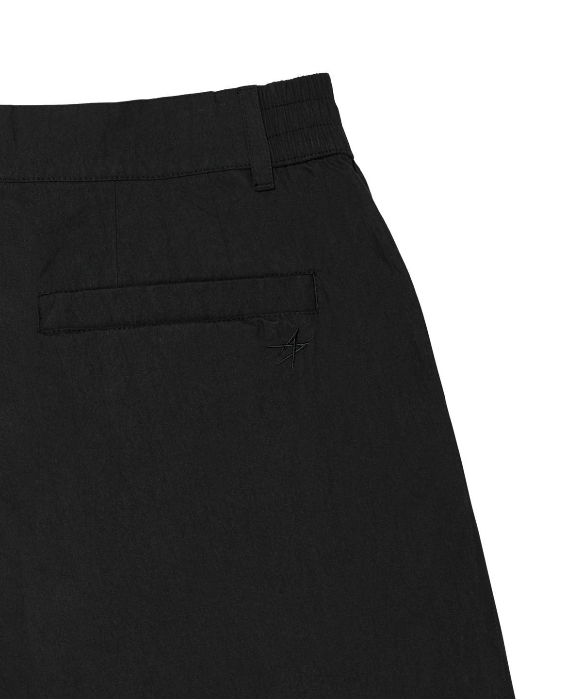 록히드마틴(LOCKHEED MARTIN) BERMUDA PANTS (BLACK)