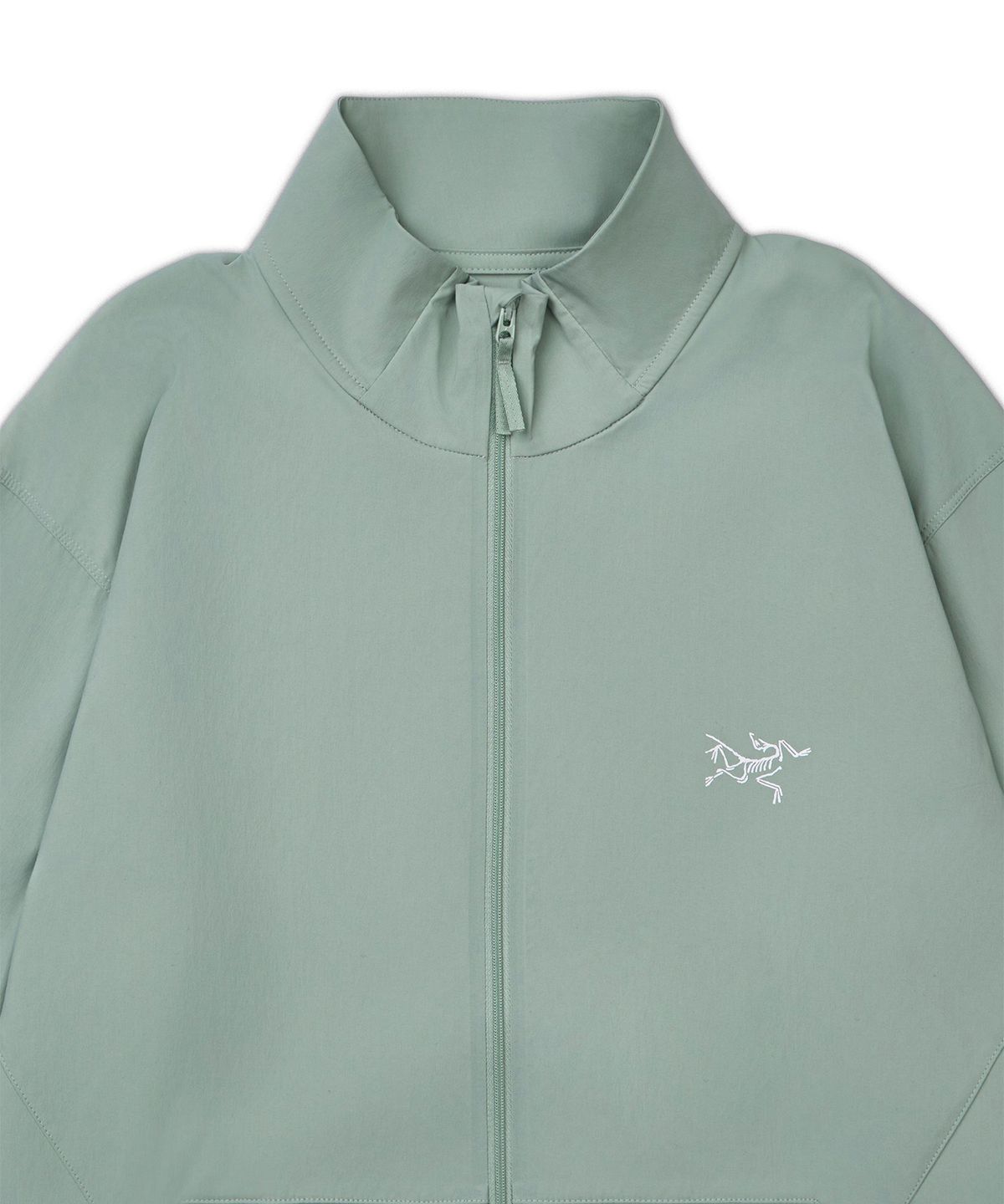 아크테릭스(ARCTERYX) 아크로플 자켓 남성 - STONE GREEN / AJPSM07148