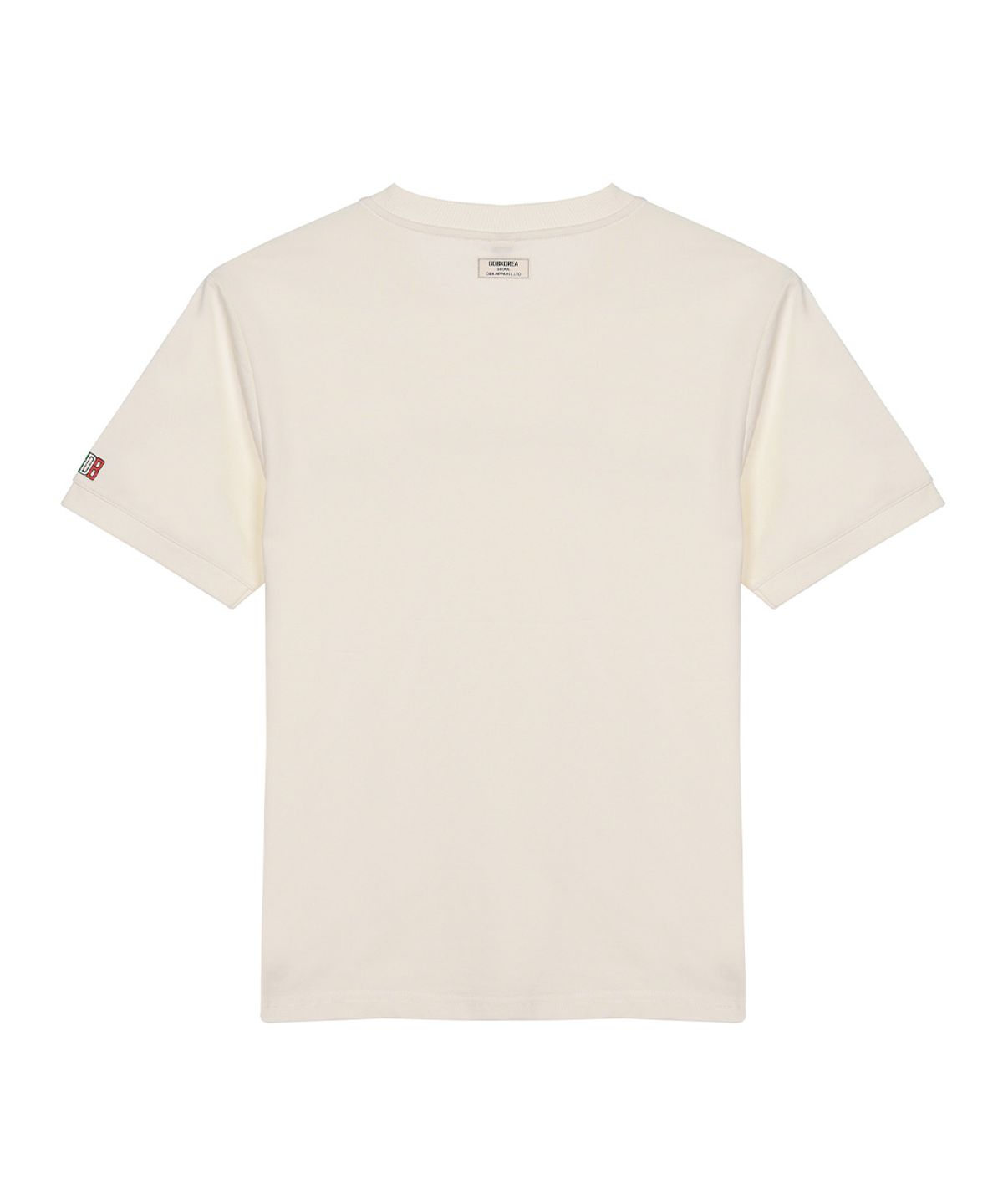 그랭드보떼(GRAIN DE BEAUTE) BASIC GDB T-SHIRT02 [BEIGE]