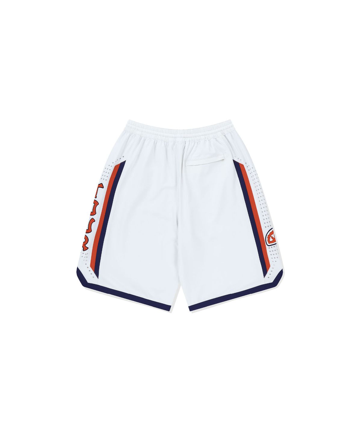 썬러브투어(SUNLOVETOUR) Jump Shorts White