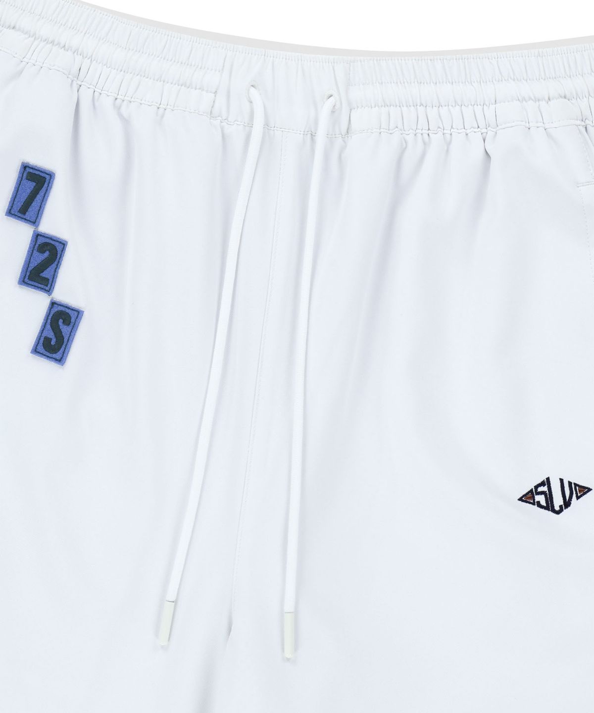 썬러브투어(SUNLOVETOUR) Jump Shorts White