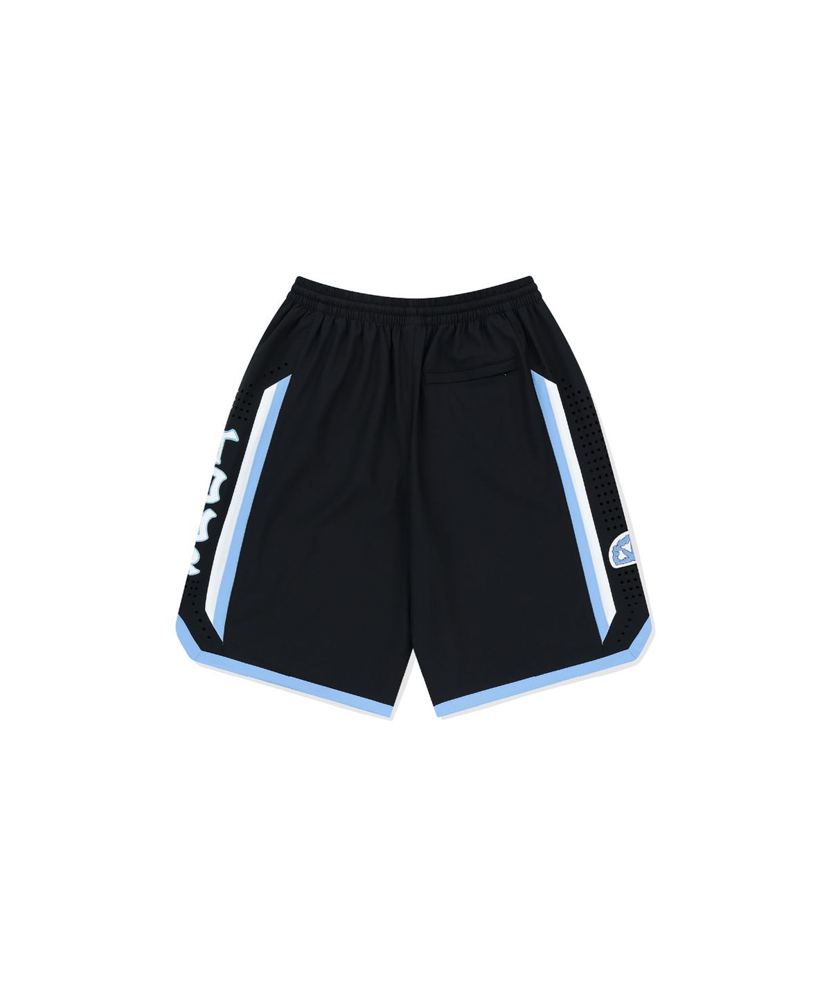 썬러브투어(SUNLOVETOUR) Jump Shorts Black