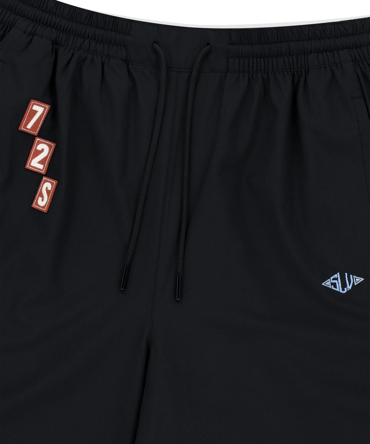 썬러브투어(SUNLOVETOUR) Jump Shorts Black