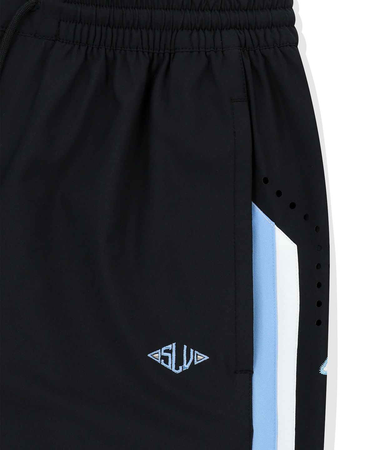 썬러브투어(SUNLOVETOUR) Jump Shorts Black