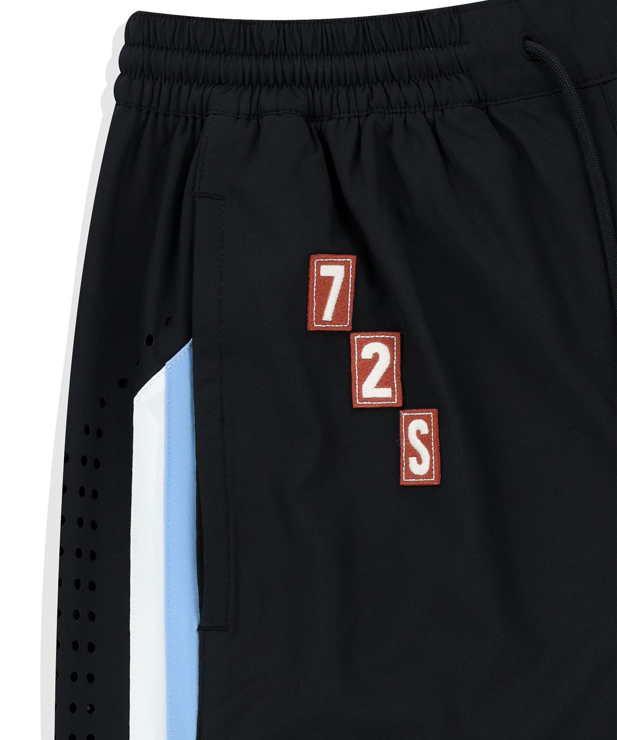 썬러브투어(SUNLOVETOUR) Jump Shorts Black